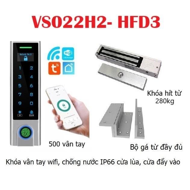 Hướng Dẫn Thay Đổi Mạng WiFi HFD1, HFD3, VS019, VS022