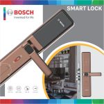 Khóa Vân Tay Bosch ID30B- Thương Hiệu Chuẩn Đức