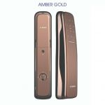 Khoá vân tay Bosch EL800A EU Amber Gold Chính hãng