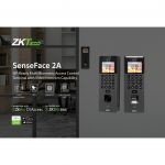 SenseFace 2A của ZKTeco - Kiểm Soát Ra Vào và Chấm Công Hiệu Quả