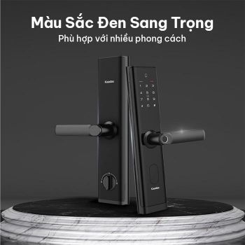 Khóa vân tay cao cấp Kaadas M7-W